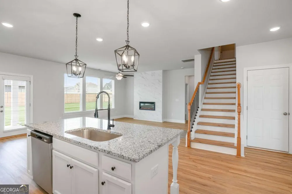 12 Glengarry Ct lot 255 Adairsville, GA 30103