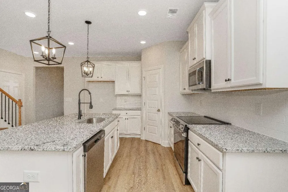 12 Glengarry Ct lot 255 Adairsville, GA 30103