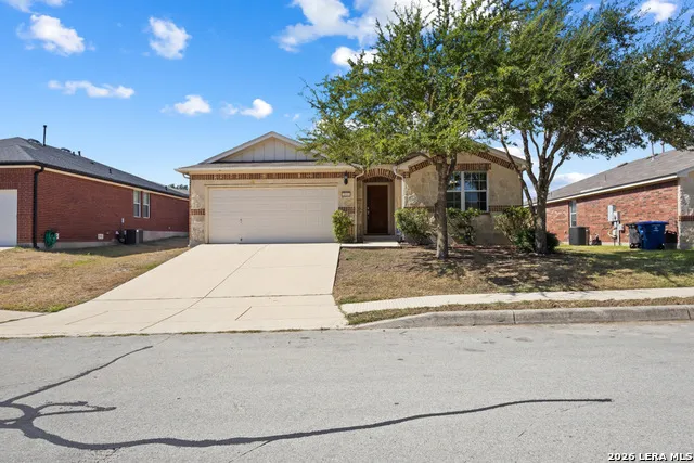 2610 AMETHYST DR San Antonio, TX 78259