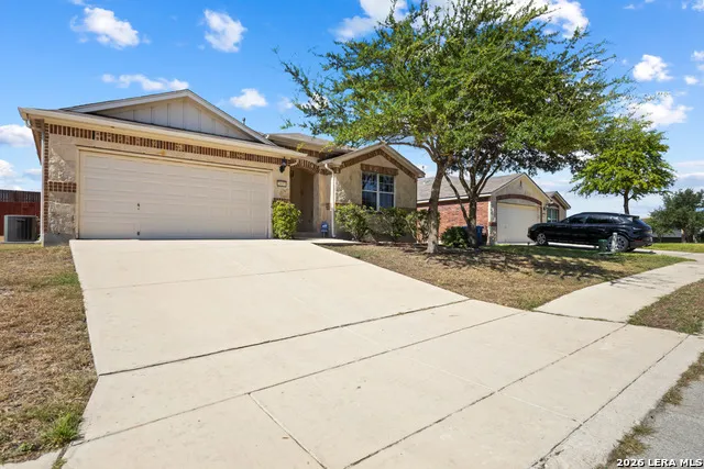 2610 AMETHYST DR San Antonio, TX 78259