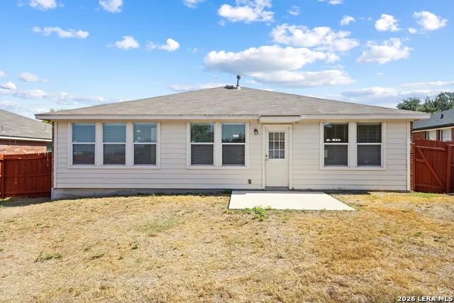 2610 AMETHYST DR San Antonio, TX 78259
