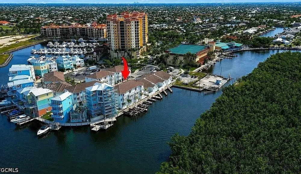 5816 Shell Cove Dr #119 Cape Coral, FL 33914