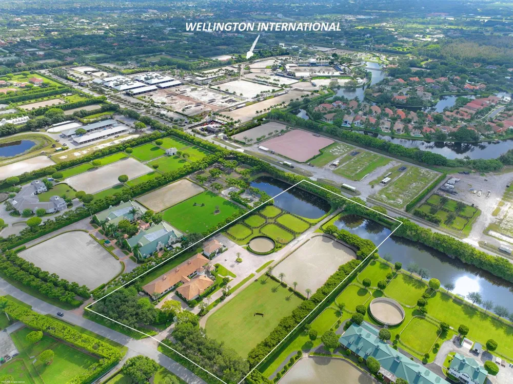 3382 Grand Prix Farms Drive Wellington, FL 33414