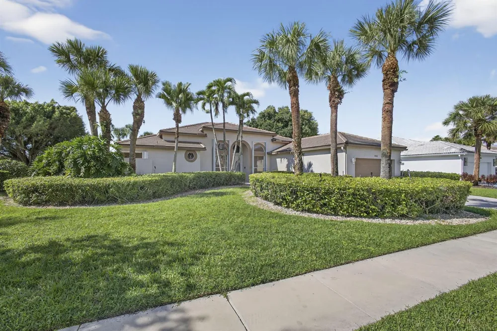 4912 Exeter Estate Lane Lake Worth, FL 33449