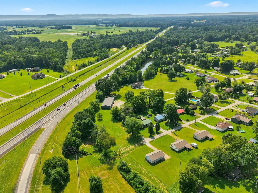 110 Lavergne St Manchester, TN 37355