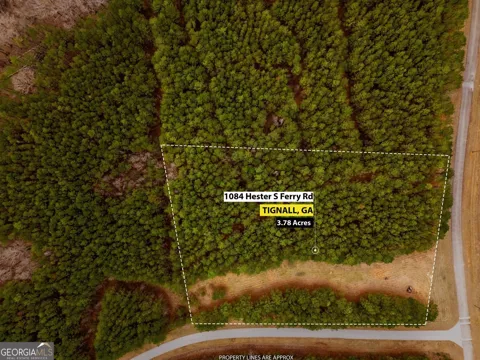 1084 Hesters Ferry RD