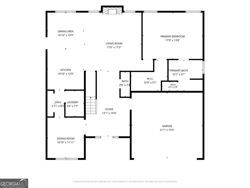 334 Red Cap CIR Jefferson, GA 30549