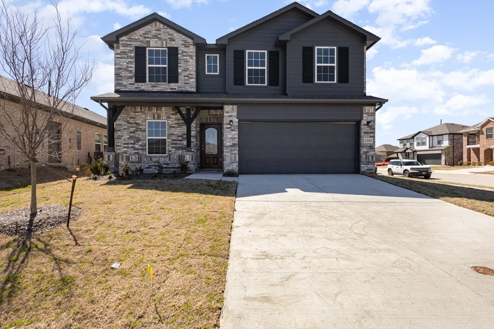 2202 Bridgeport Street Forney, TX 75126