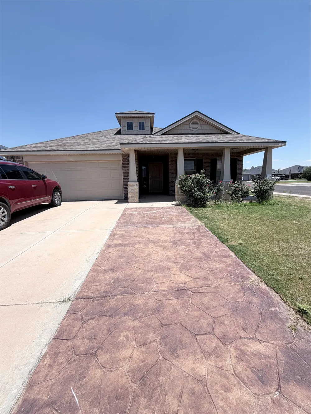 8732 Saint MArys Street Odessa, TX 79765
