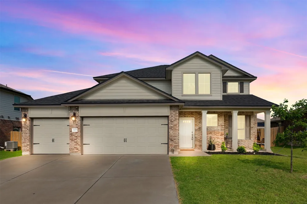 3105 Marston Road Waco, TX 76655