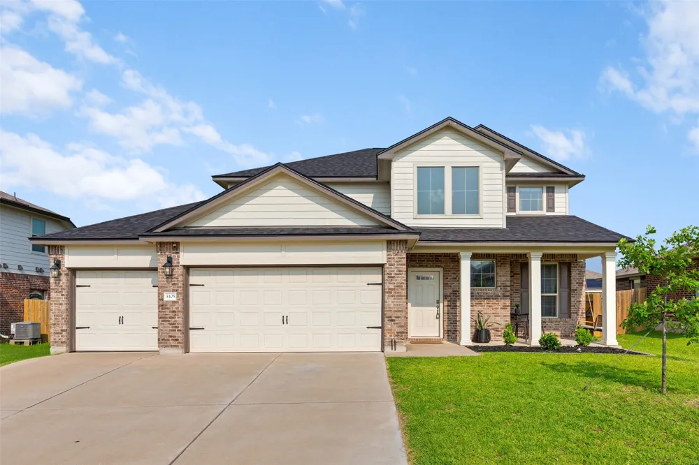 3105 Marston Road Waco, TX 76655