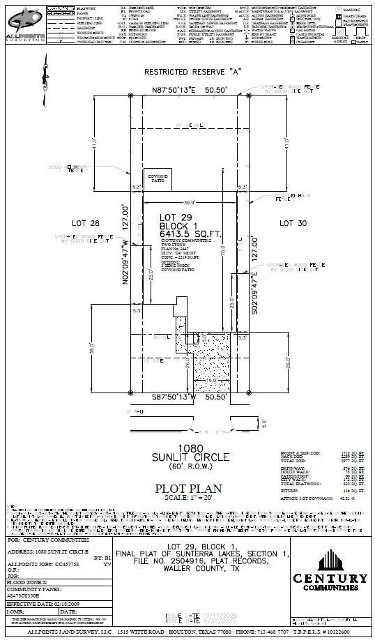1080 Sunlit Circle Brookshire, TX 77423