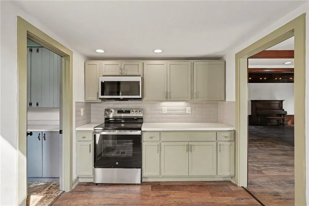 498 Millers Mill Road Stockbridge, GA 30281