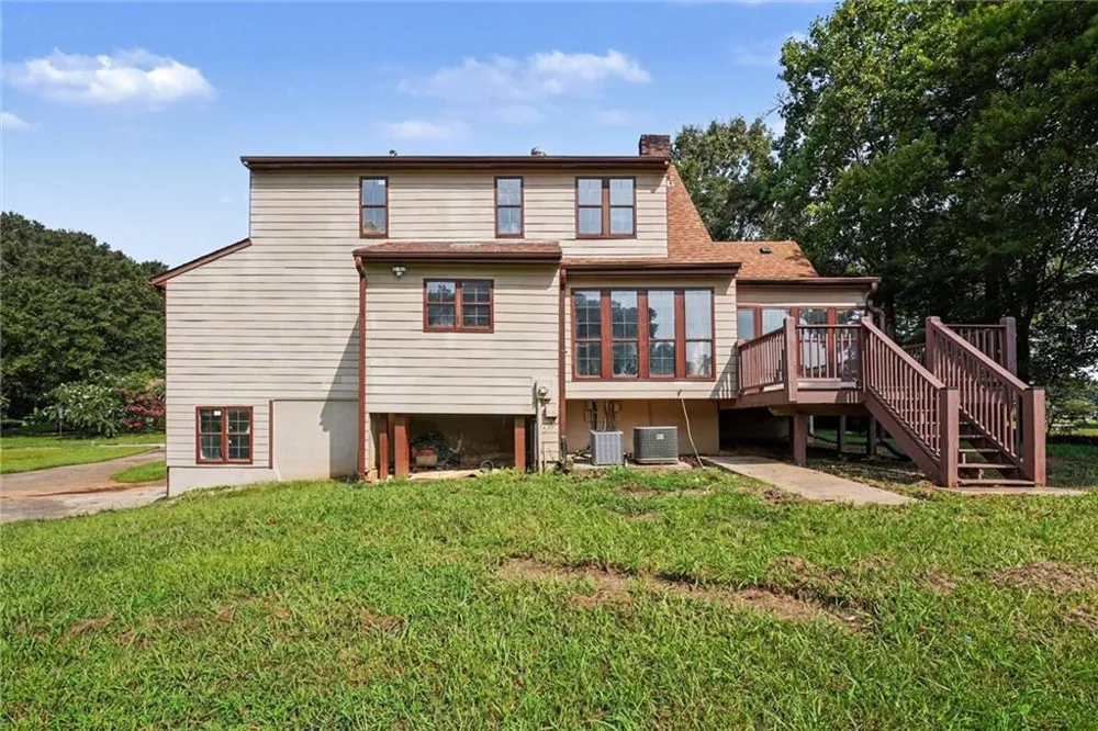 498 Millers Mill Road Stockbridge, GA 30281