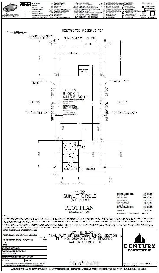 1132 Sunlit Circle Brookshire, TX 77423