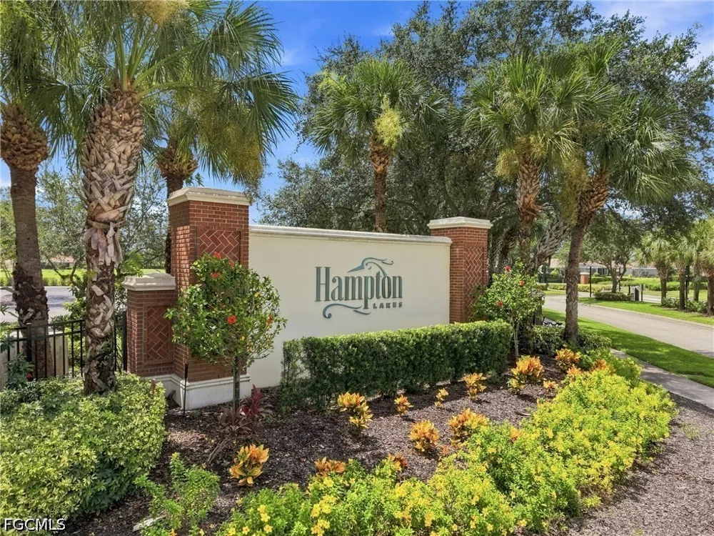 E Hampton Circle Alva, FL 33920