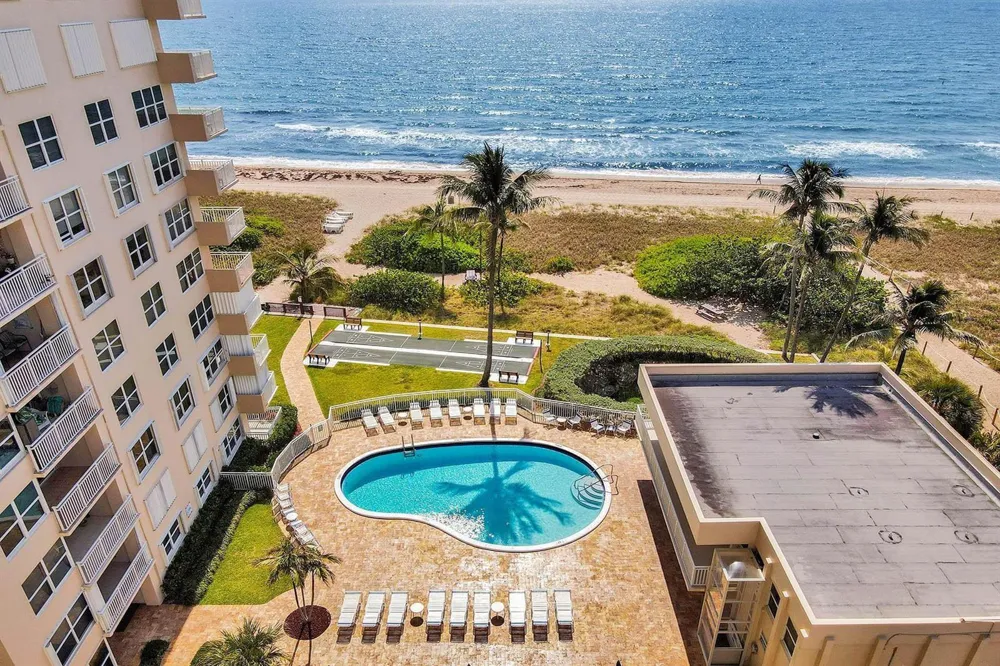5200 Ocean Boulevard #405b Lauderdale By The Sea, FL 33308