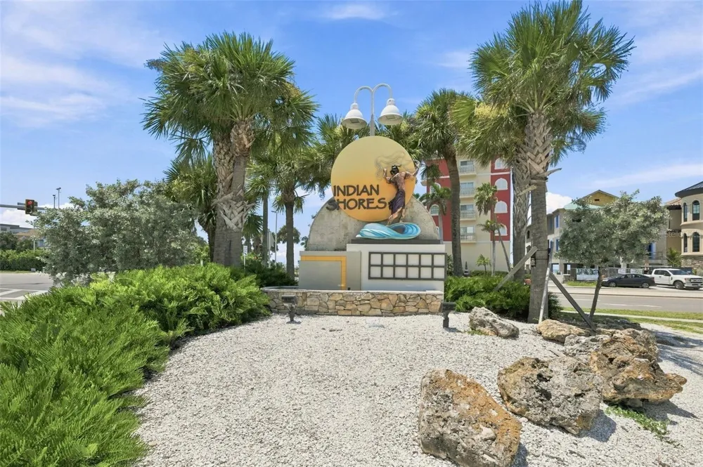 19101 GULF BOULEVARD Indian Shores, FL 33785