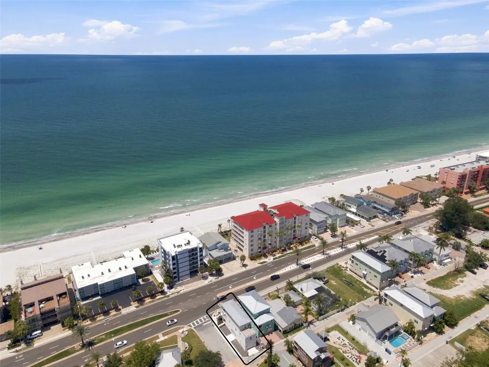 19101 GULF BOULEVARD Indian Shores, FL 33785