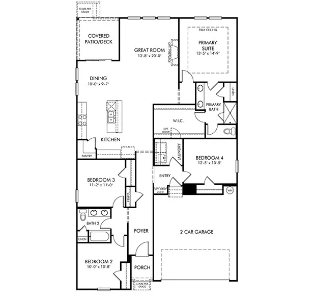 3710 Wiregrass Court Rockvale, TN 37153