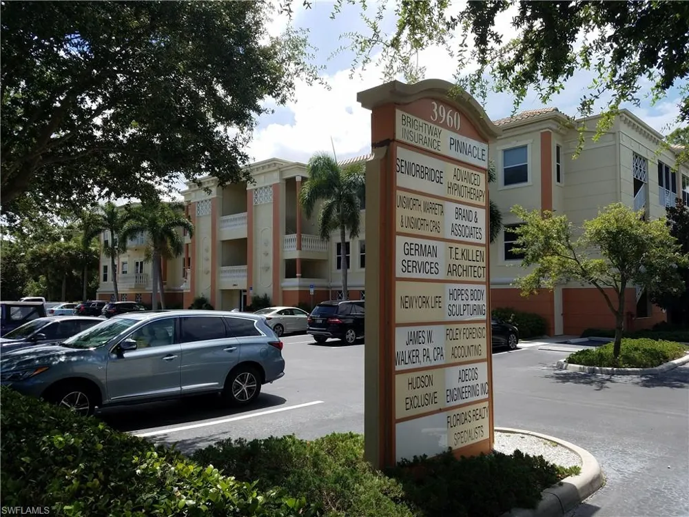 3960 Radio Road #207 Naples, FL 34104