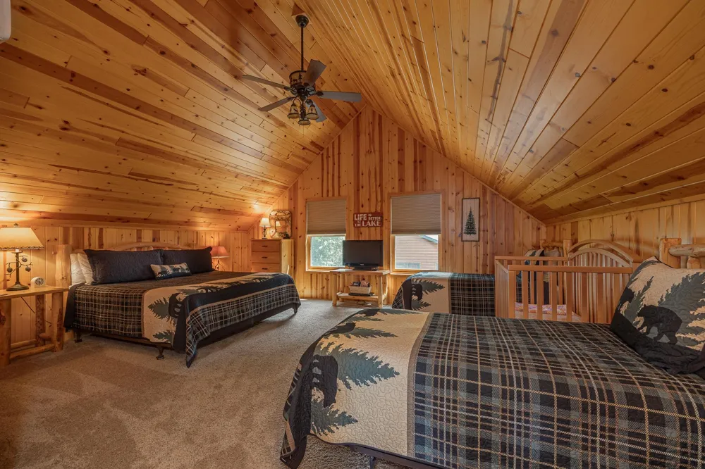 2392 Fahrenholz Road NE Longville, MN 56655