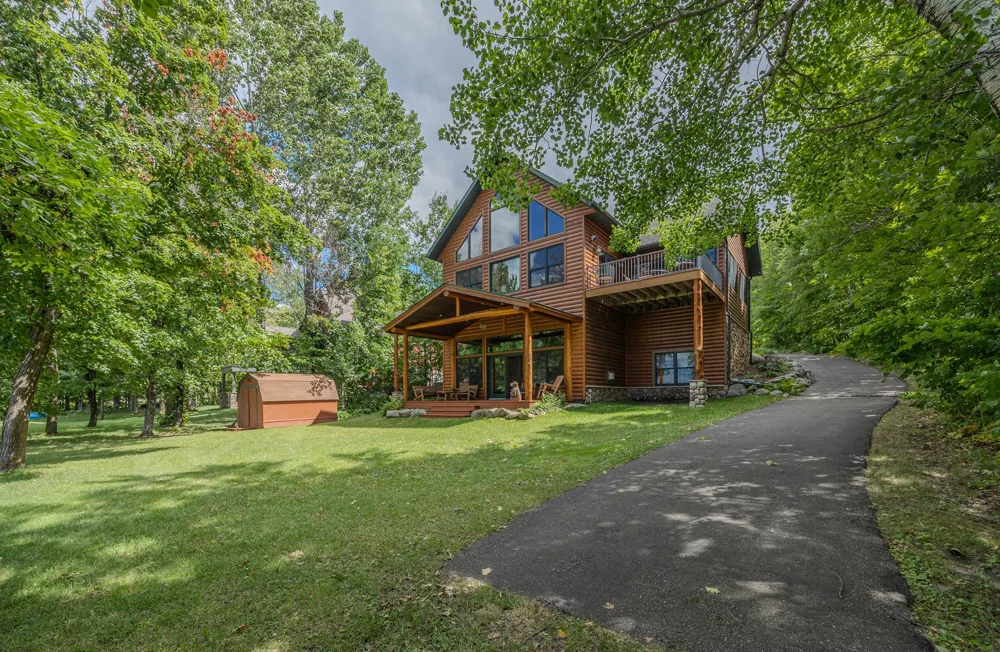 2392 Fahrenholz Road NE Longville, MN 56655
