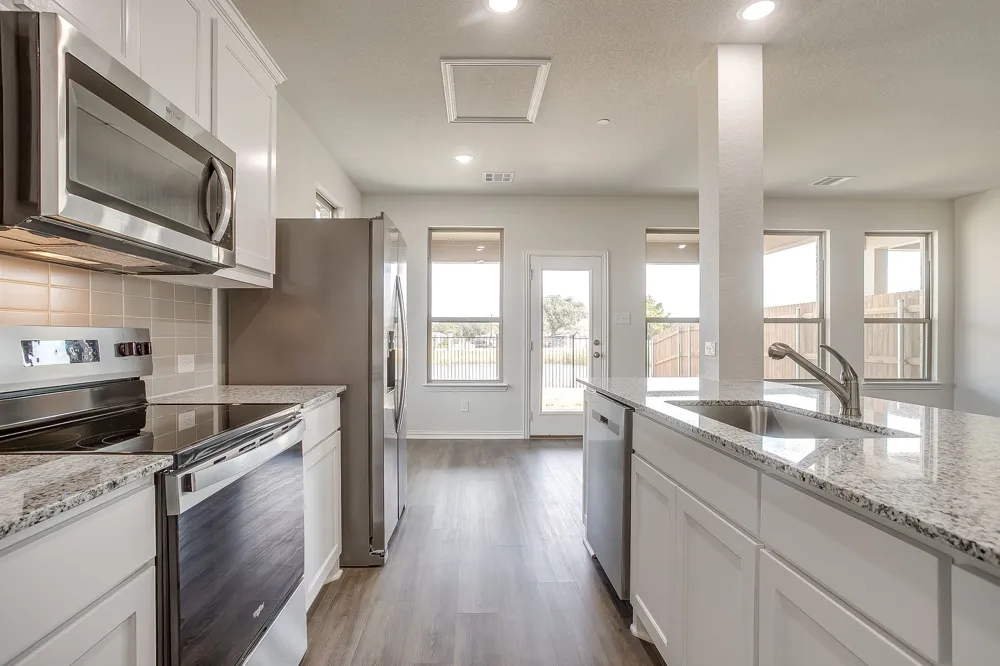 1542 Homeplace Circle Mansfield, TX 76063