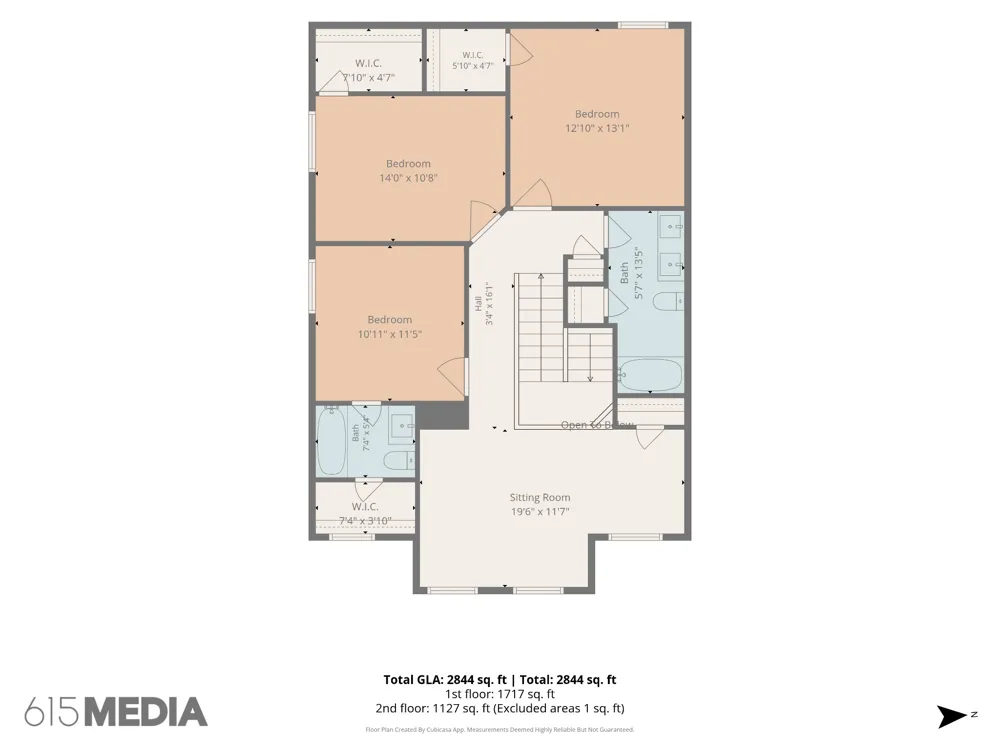 7513 Scottish View Way Arrington, TN 37014