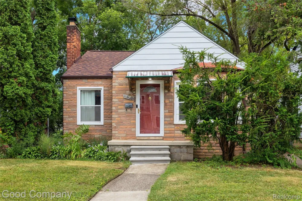 330 E Webster Street Ferndale City, MI 48220