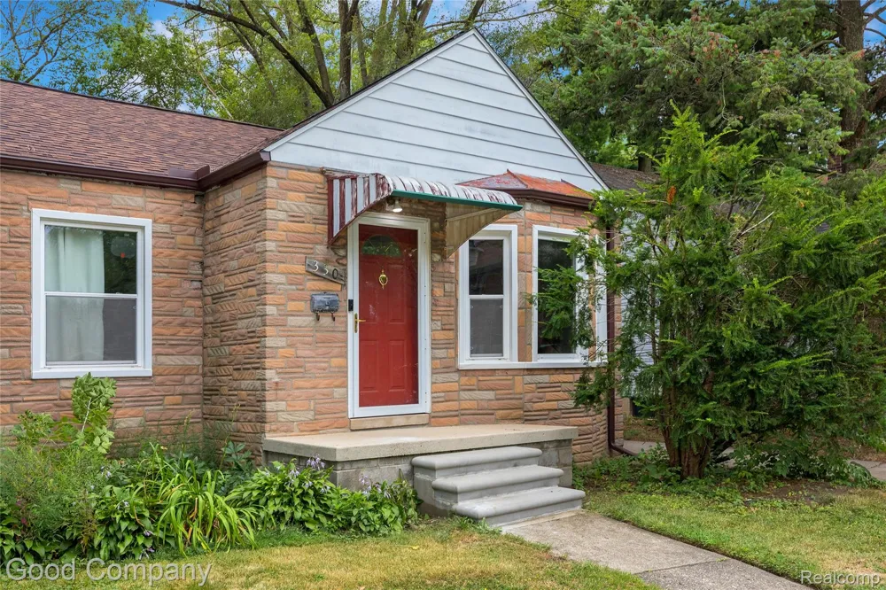330 E Webster Street Ferndale City, MI 48220