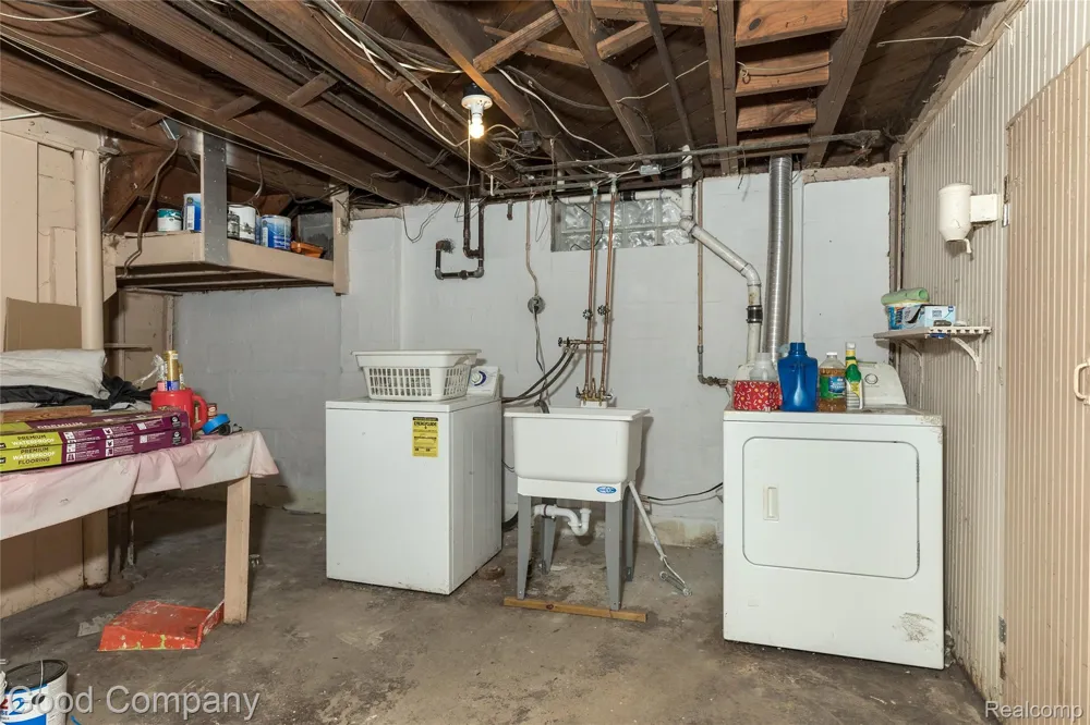 330 E Webster Street Ferndale City, MI 48220