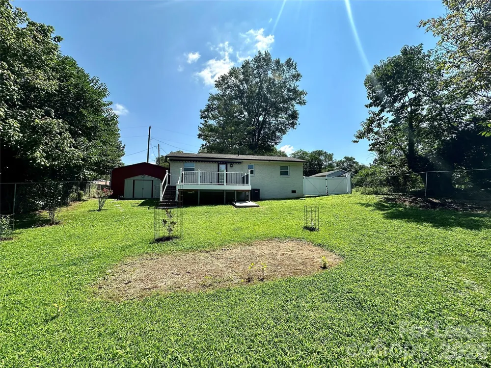 811 Kennedy Street Shelby, NC 28150