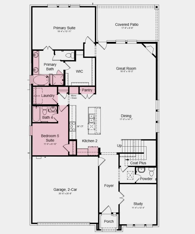 1520 Chestnut Gardens Northlake, TX 76226