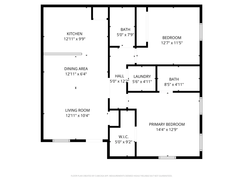 101 W Capps Street #D Rio Vista, TX 76093