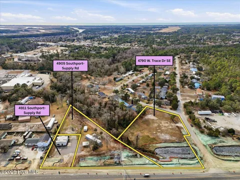4905&4911 Southport Supply Rd SE