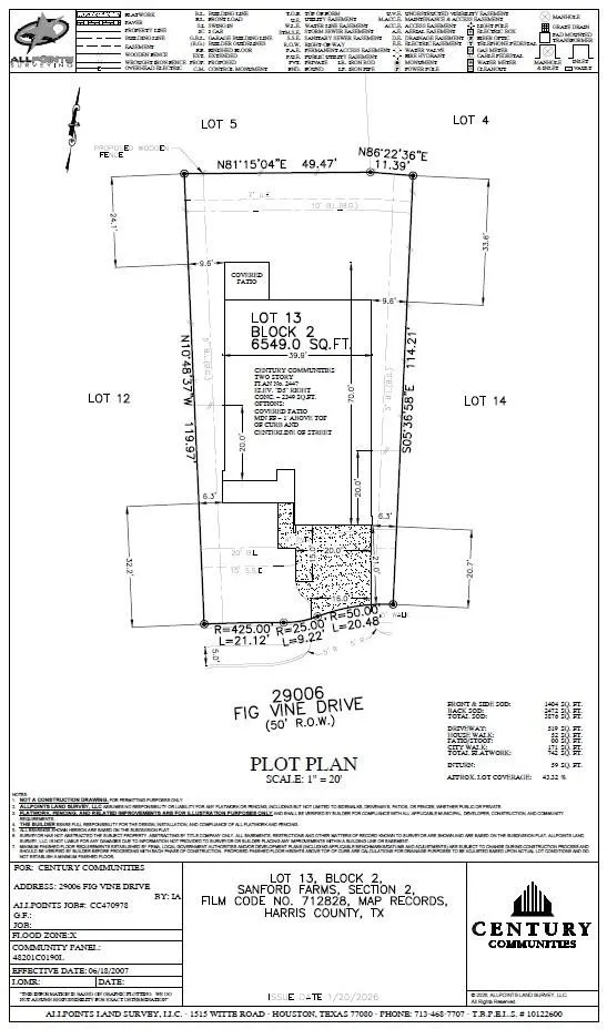 29006 Fig Vine Drive Waller, TX 77484