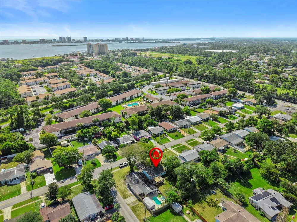 2608 ANASTASIA DRIVE South Daytona, FL 32119