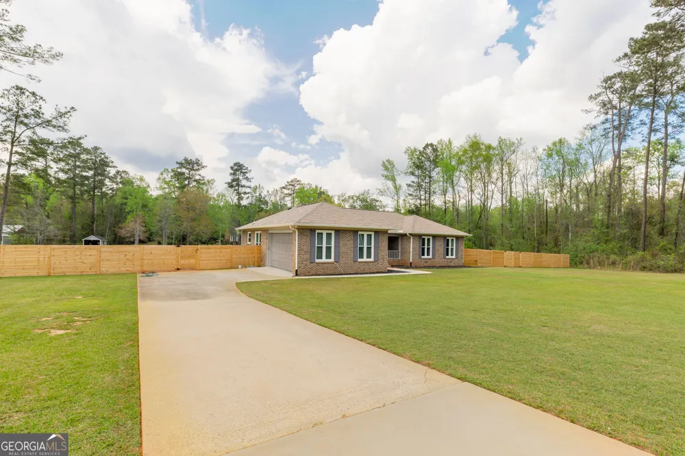 434 Rawley RD Americus, GA 31719