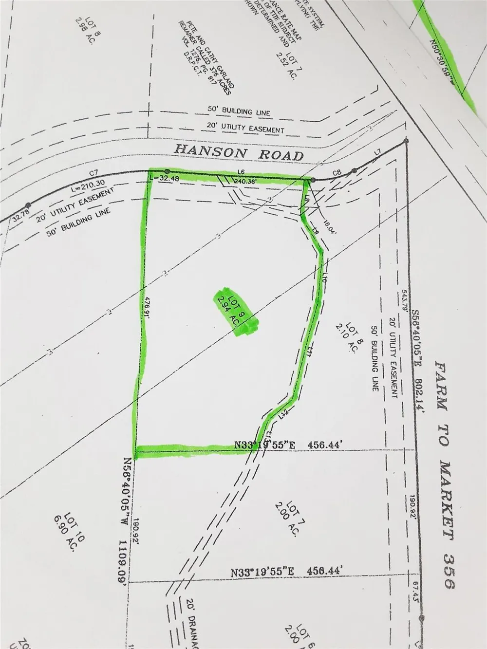 175 Hanson Road Onalaska, TX 77360