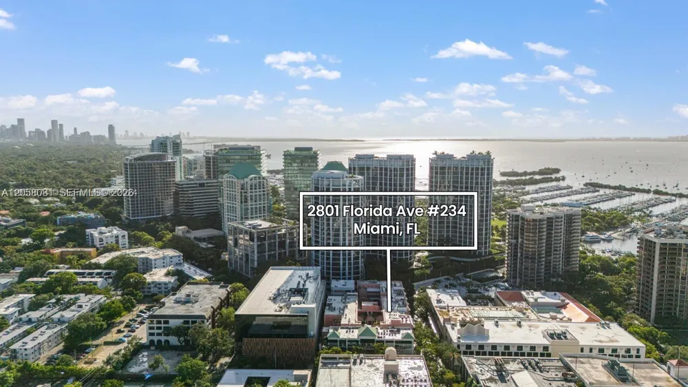 2801 Florida Ave #234 Miami, FL 33133