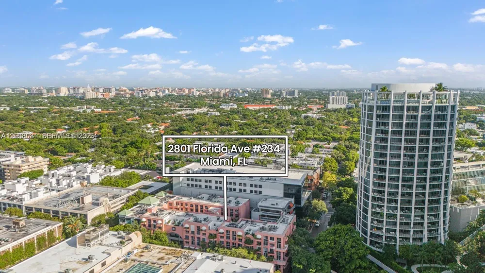 2801 Florida Ave #234 Miami, FL 33133