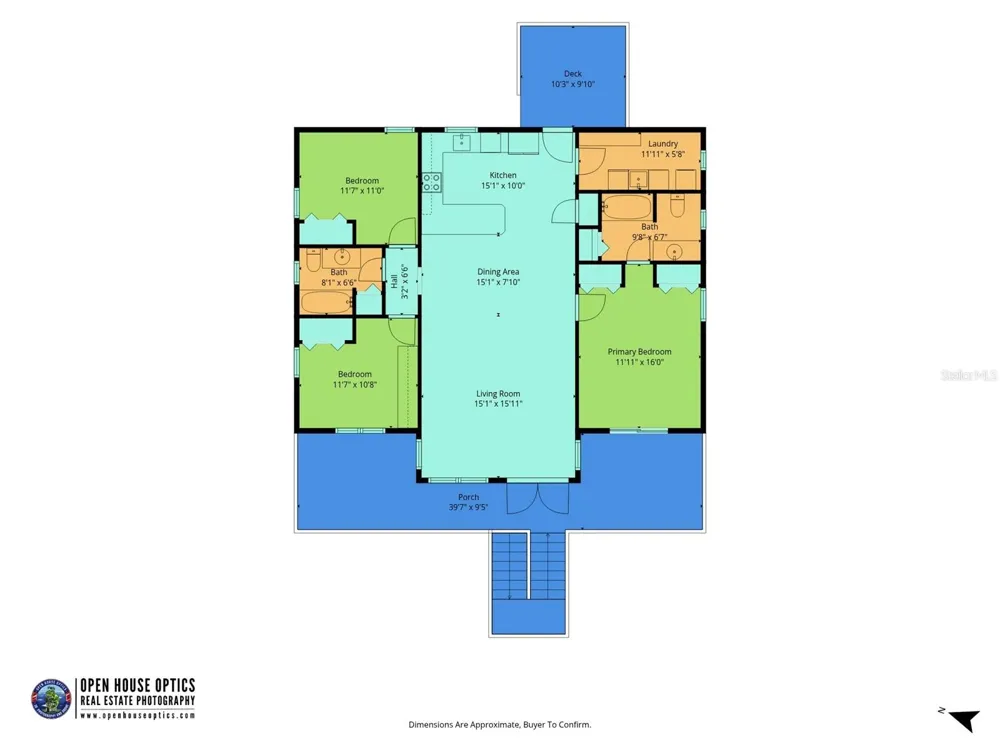 5466 4TH STREET St Augustine, FL 32080
