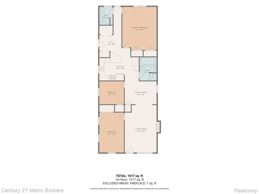 3063 Stockbridge Street Genesee Charter Township, MI 48506