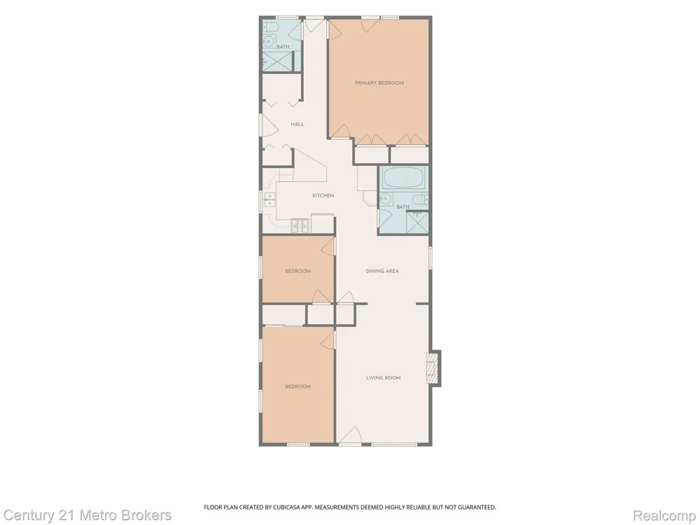 3063 Stockbridge Street Genesee Charter Township, MI 48506