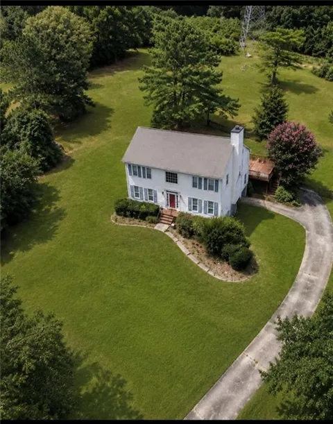 393 New Hope Road