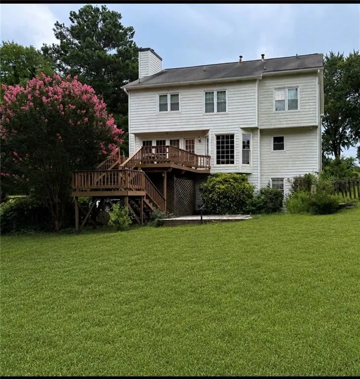 393 New Hope Road Fayetteville, GA 30214