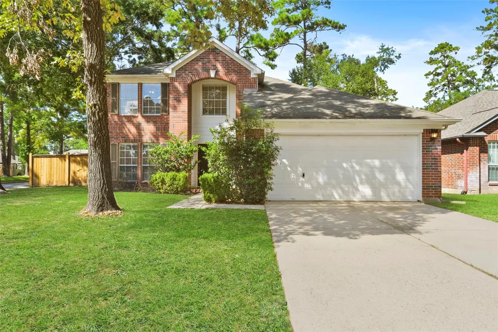 2003 Whitelaw Drive Big Spring, TX 77386