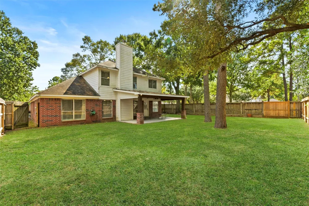 2003 Whitelaw Drive Big Spring, TX 77386
