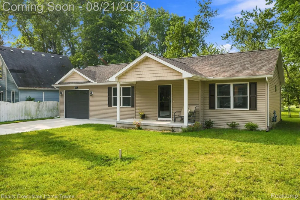 3779 Cedar Street Burtchville Township, MI 48059